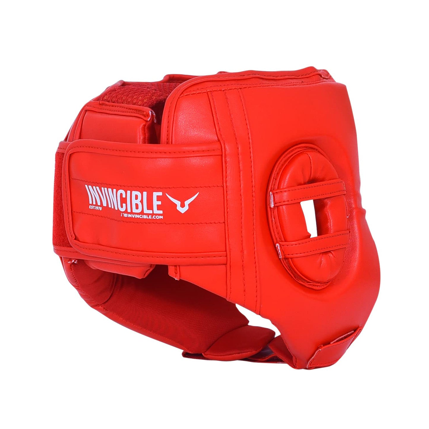 Invincible Competition Head Guard - Best Price online Prokicksports.com