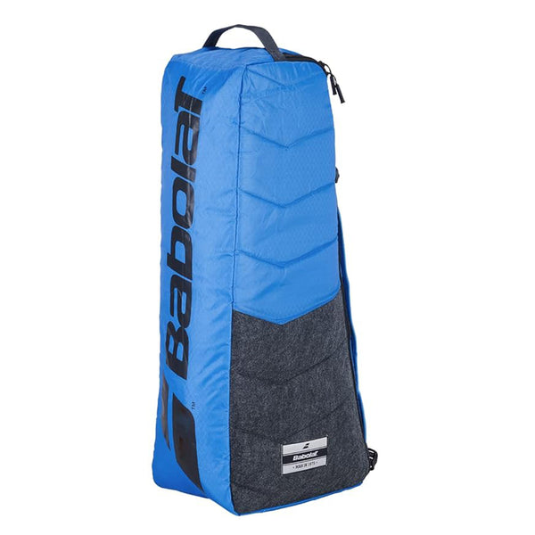 Babolat 751209-211 RH X 6 EVO Tennis Kitbag – Blue/Grey | Premium Tennis Bag for Professional & Recreational Players | Spacious, Durable & Lightweight