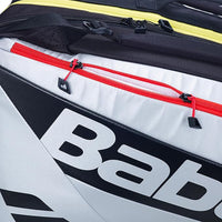 Babolat RH Pro Padel Bag – Thermo-Insulated Extra Large Padel Racket Bag with Shoe Compartment & Ergonomic Straps - Best Price online Prokicksports.com
