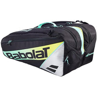 Babolat RH Pro Padel Bag – Thermo-Insulated Extra Large Padel Racket Bag with Shoe Compartment & Ergonomic Straps - Best Price online Prokicksports.com