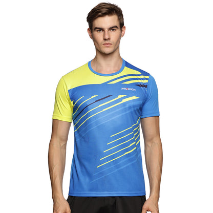 Prokick Half Sleeves Sports Tshirt for Men - Best Price online Prokicksports.com