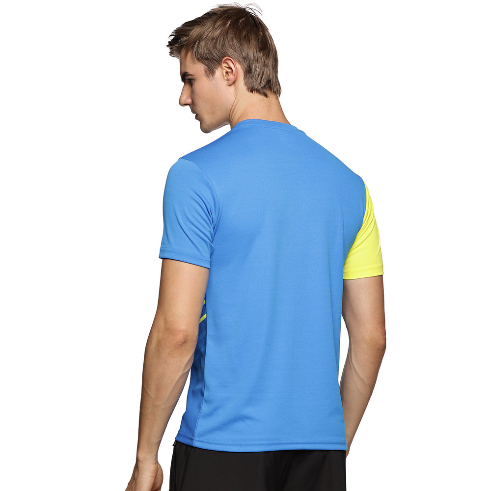 Prokick Half Sleeves Sports Tshirt for Men - Best Price online Prokicksports.com