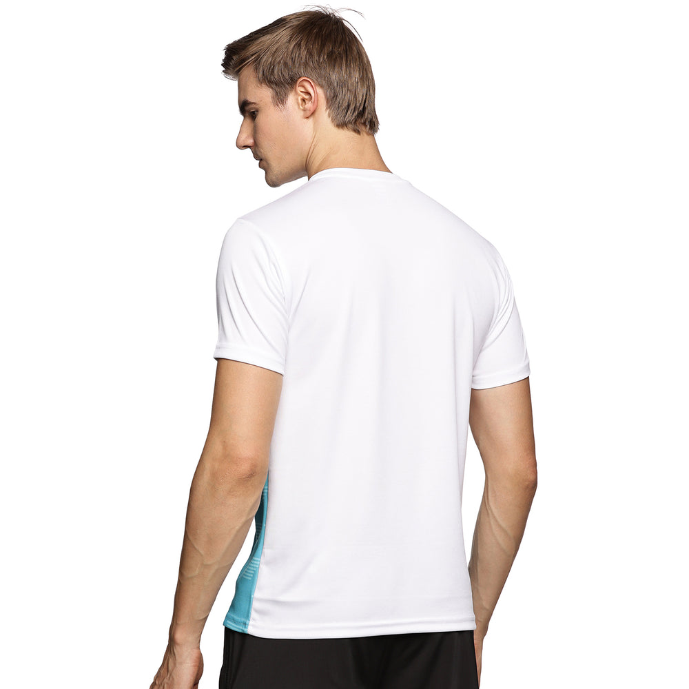 Prokick Half Sleeves Regular Fit Sports Wear T-shirt for Men - Best Price online Prokicksports.com