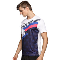 Prokick Half Sleeves Regular Fit Sports Wear T-shirt for Men - Best Price online Prokicksports.com