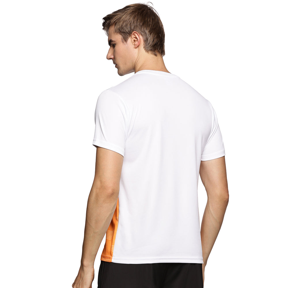 Prokick Half Sleeves Regular Fit Sports Wear T-shirt for Men - Best Price online Prokicksports.com