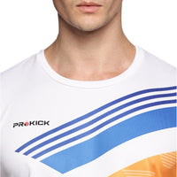 Prokick Half Sleeves Regular Fit Sports Wear T-shirt for Men - Best Price online Prokicksports.com