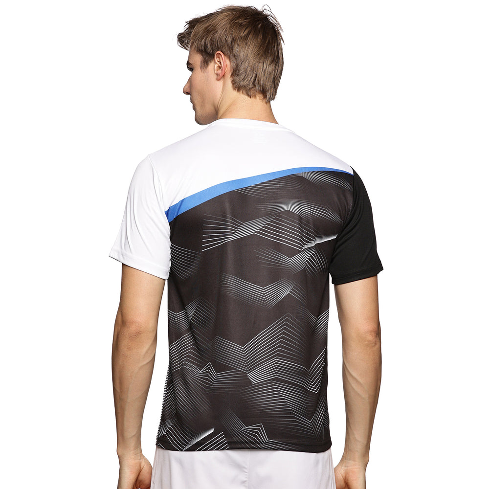 Prokick Half Sleeves Regular Fit Sports Wear T-shirt for Men - Best Price online Prokicksports.com