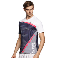 Prokick Half Sleeves Regular Fit Sports Wear T-shirt for Men - Best Price online Prokicksports.com
