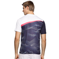 Prokick Half Sleeves Regular Fit Sports Wear T-shirt for Men - Best Price online Prokicksports.com