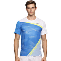 Prokick Half Sleeves Regular Fit Sports Wear T-shirt for Men - Best Price online Prokicksports.com