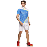 Prokick Half Sleeves Regular Fit Sports Wear T-shirt for Men - Best Price online Prokicksports.com