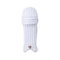 SG RP Club RH Batting Legguards - Adult Cricket Pads with PVC Facing and Cotton-Filled Knee Rolls - Best Price online Prokicksports.com