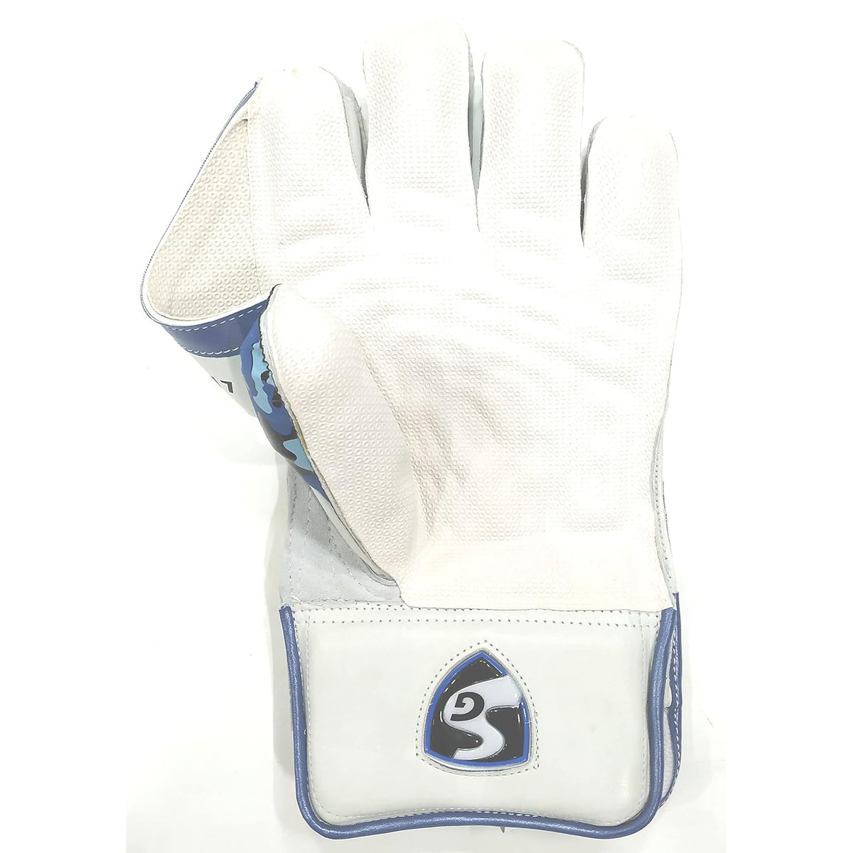 Sg Bat Rp17 SG RP17 Wicket Keeping Gloves – Premium Leather Palm, Durable Rubberiz ...