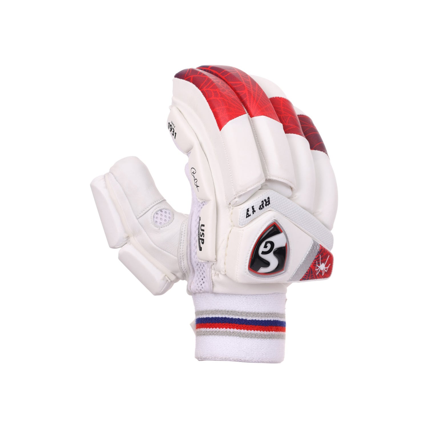SG Cricket RP17 RH Batting Gloves - Best Price online Prokicksports.com