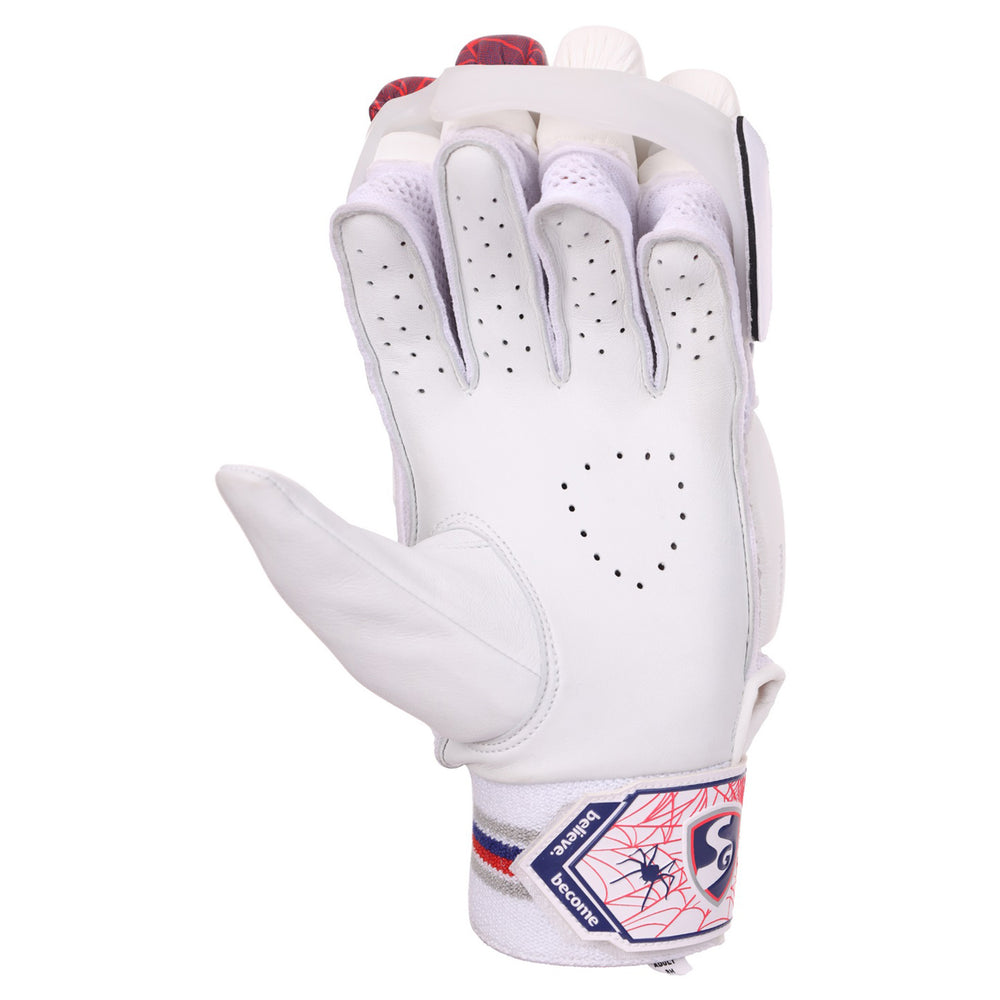 SG RP Armour RH Batting Gloves- Ultimate Cricket Protection & Comfort | Lightweight, Durable & Pro-Grade Gloves for Right-Handed Batsmen - Best Price online Prokicksports.com