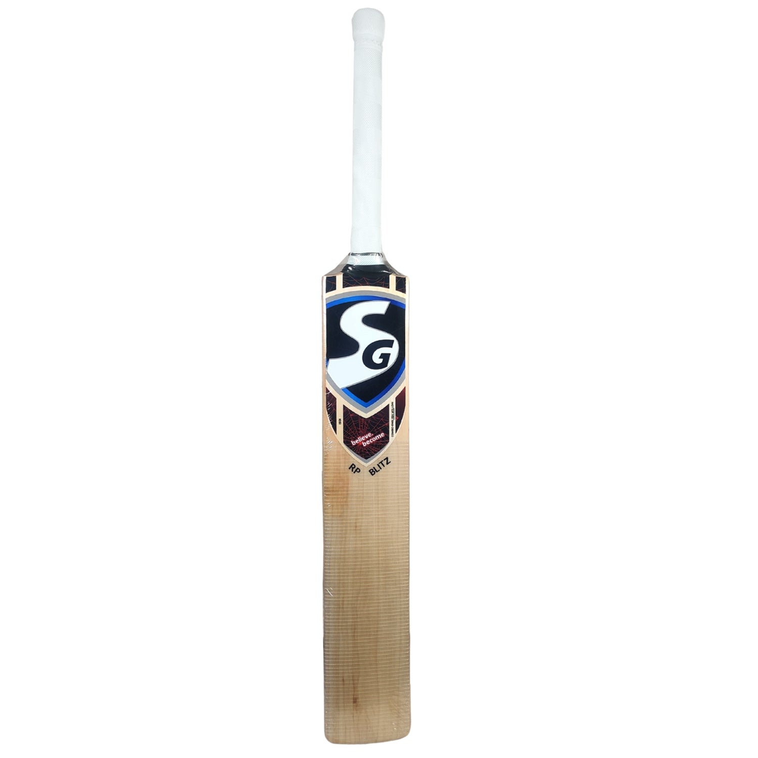SG RP Blitz English Willow Cricket Bat - Best Price online Prokicksports.com