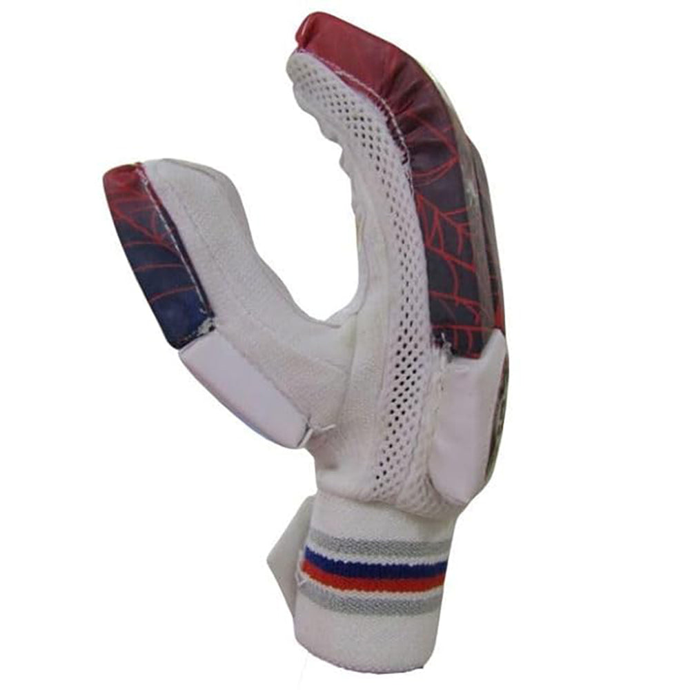 SG RP Ecolite RH Batting Gloves - Superior Grip & Protection for Cricket - S Junior Size - Best Price online Prokicksports.com