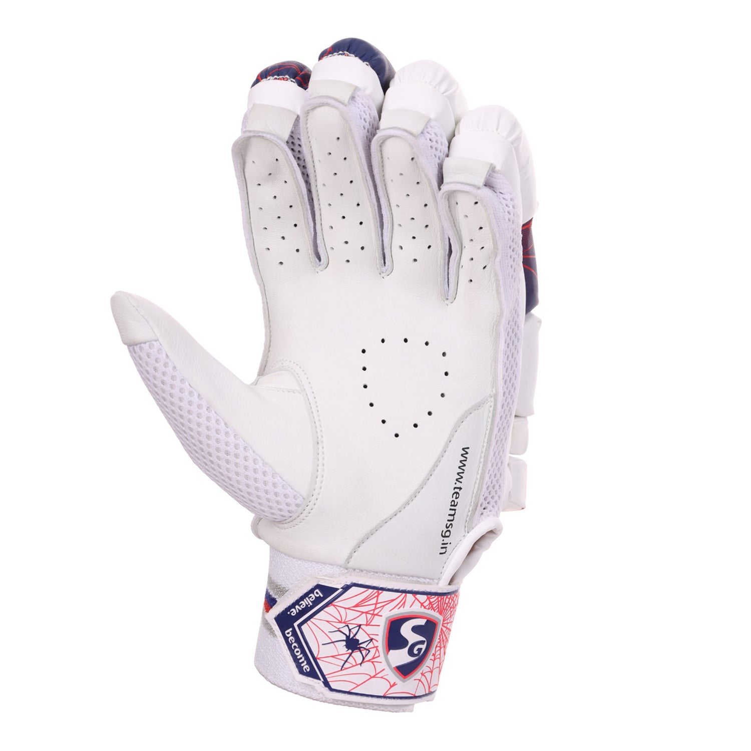 SG Cricket RP Lite Batting Gloves - Right Hand - Best Price online Prokicksports.com