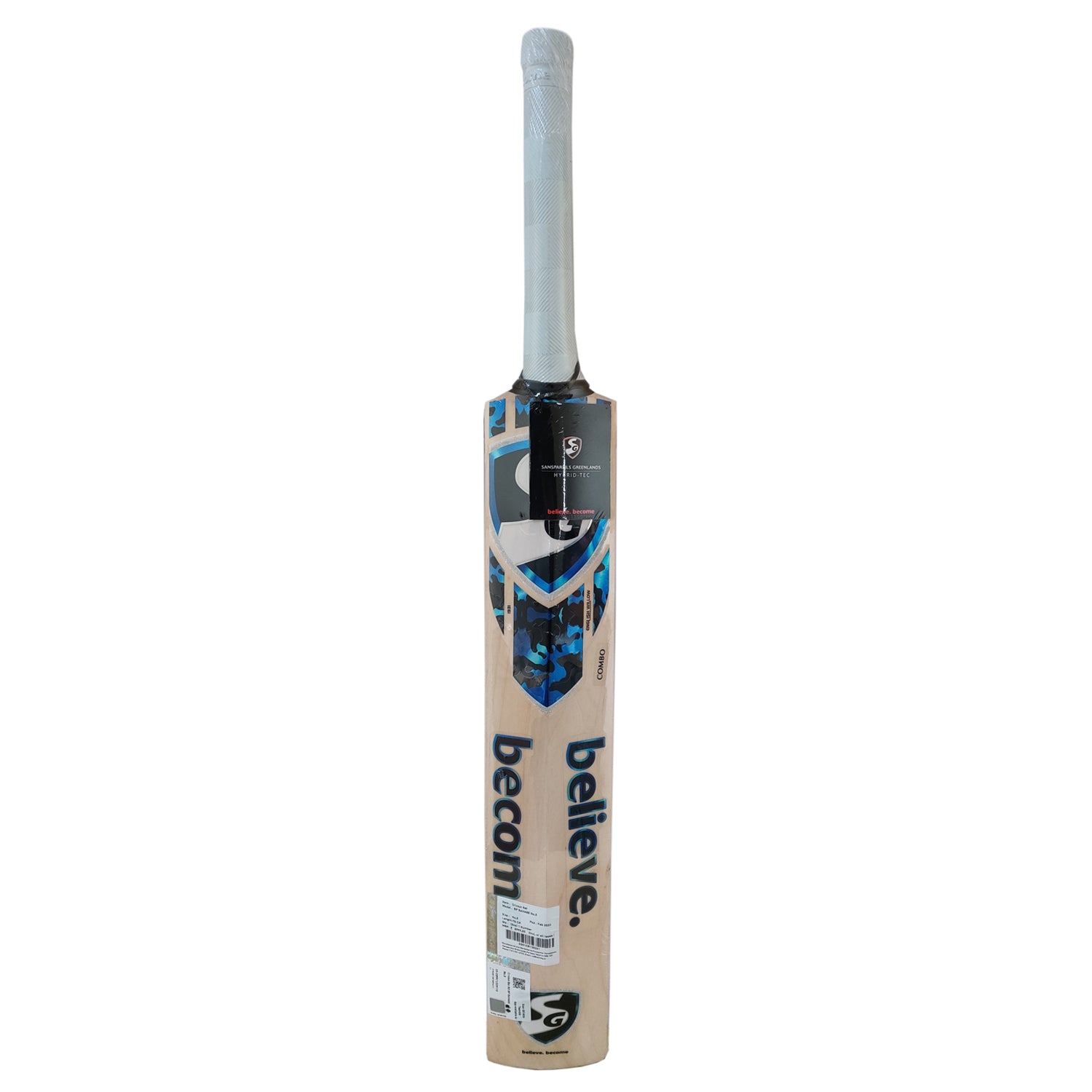 SG RP RAVAGE Hybrid-Tec English Willow Cricket Bat – Prokicksports