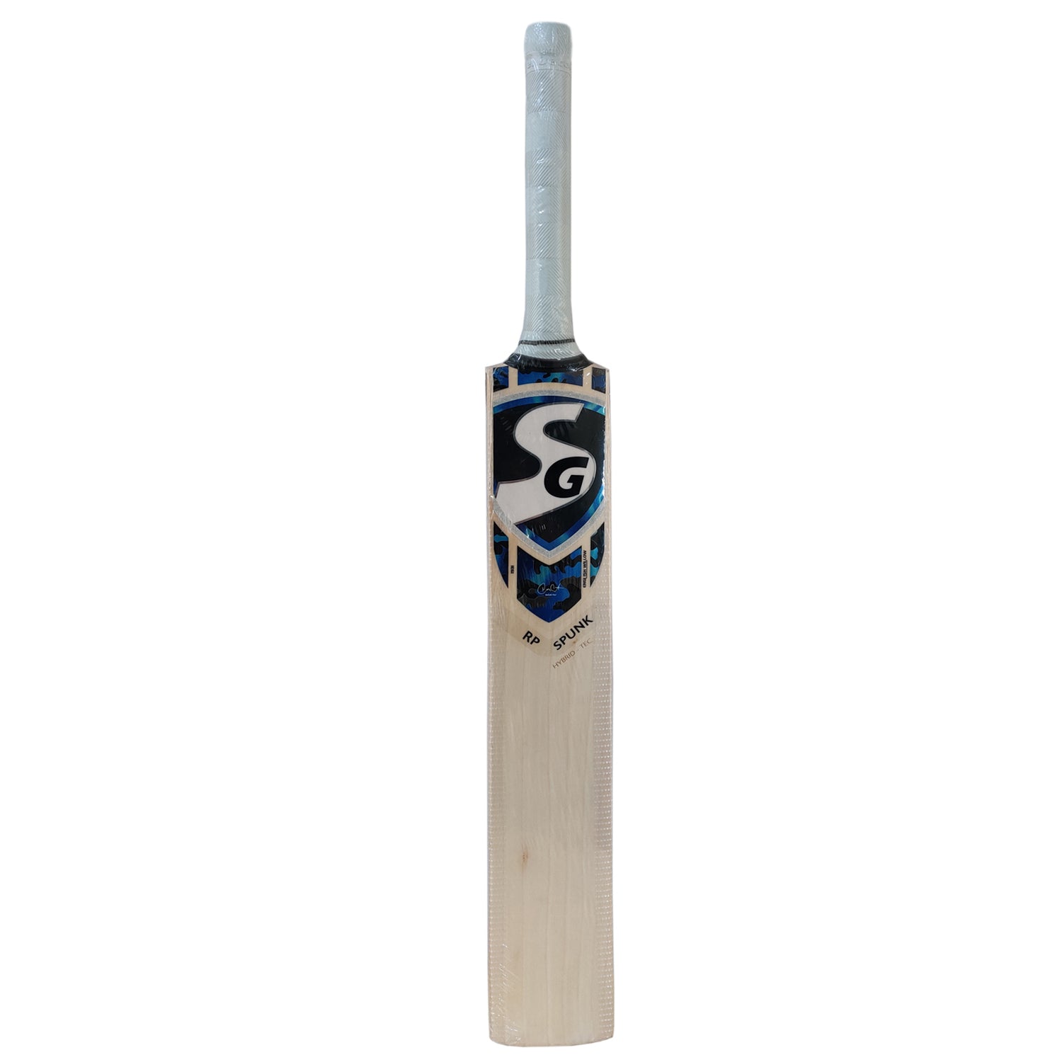 SG RP SPUNK Hybrid-Tec English Willow Cricket Bat - Best Price online Prokicksports.com