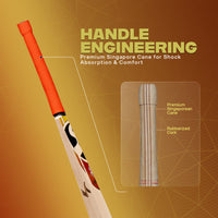 SG RP 17 English Willow Cricket Bat