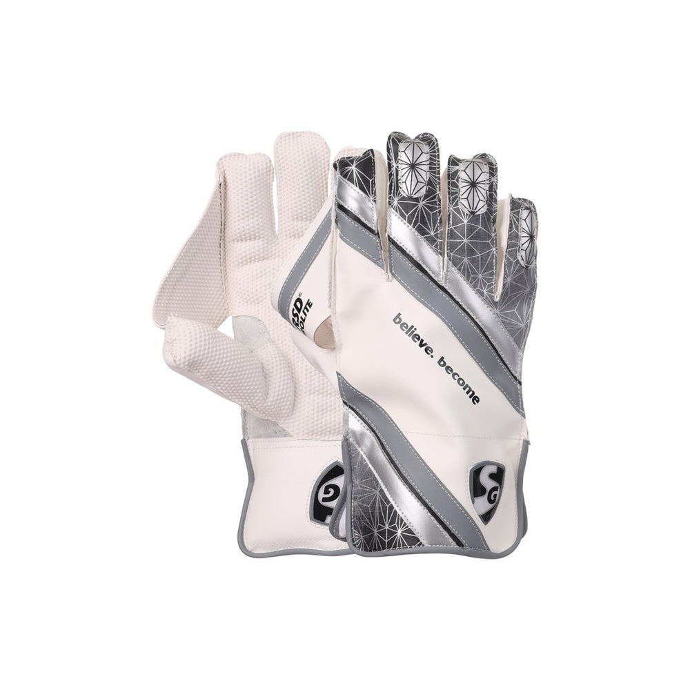 SG RSD Prolite Wicket Keeping Gloves, Men's