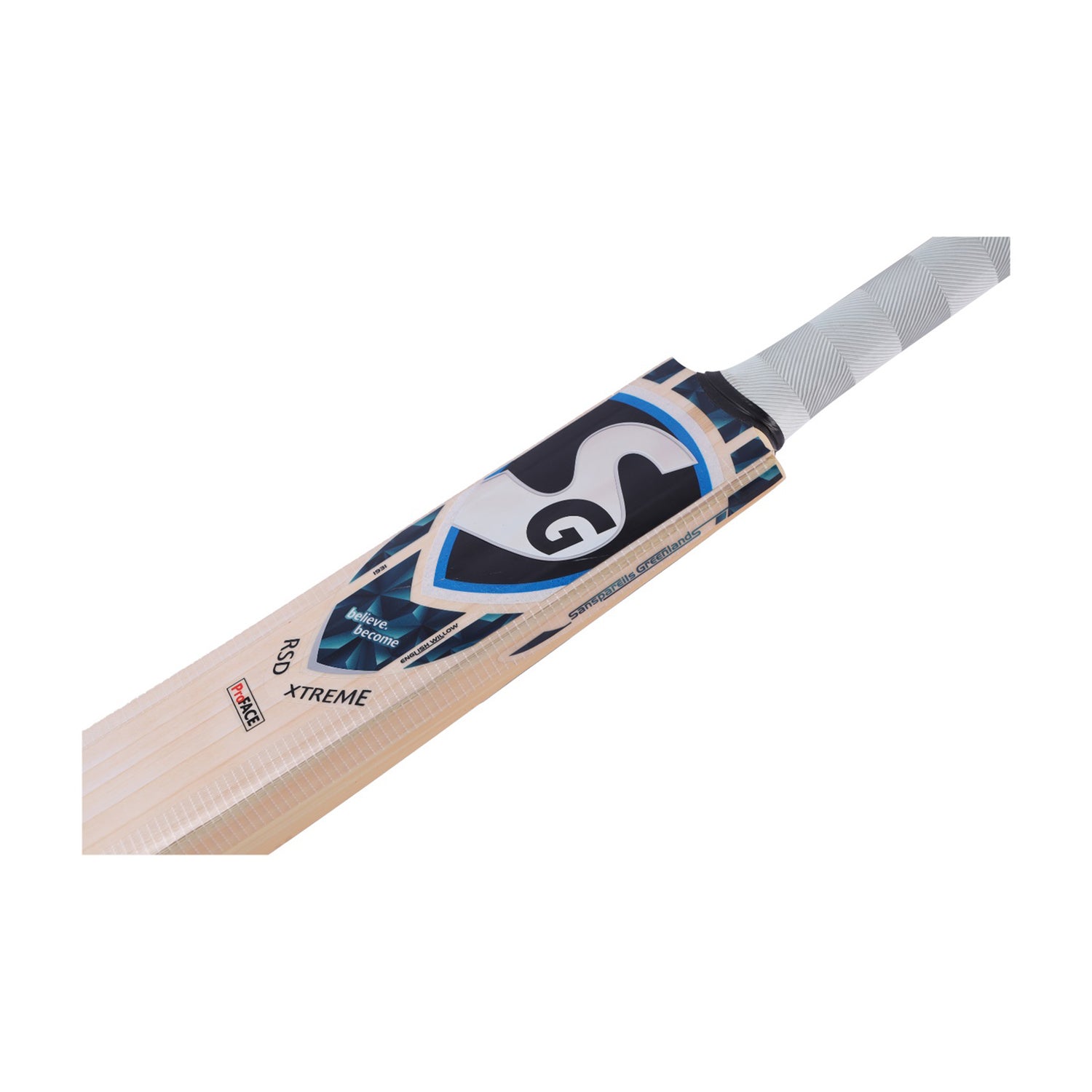 SG RSD Xtreme English Willow Cricket Bat (Color May Vary) - Best Price online Prokicksports.com