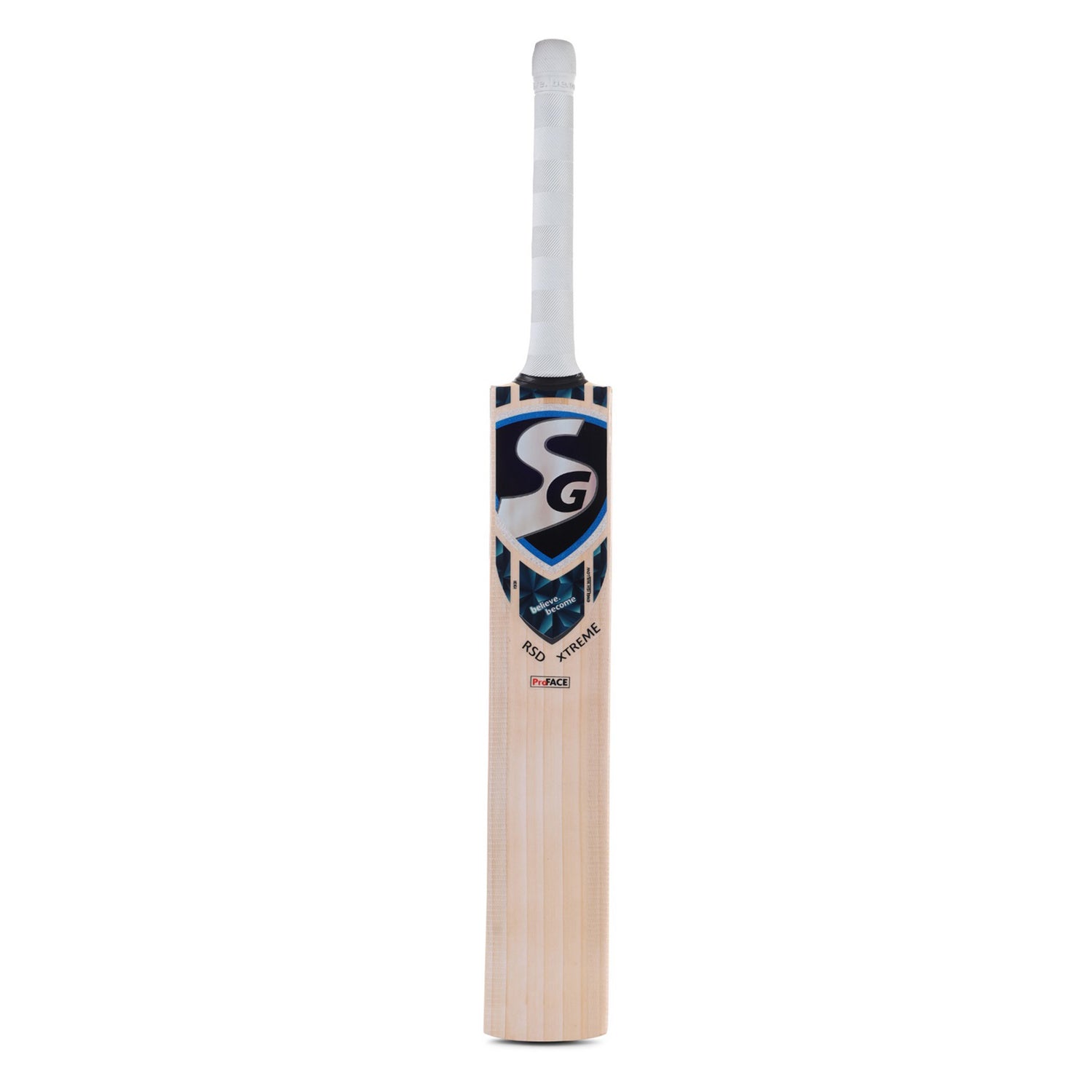 SG RSD Xtreme English Willow Cricket Bat (Color May Vary) - Best Price online Prokicksports.com