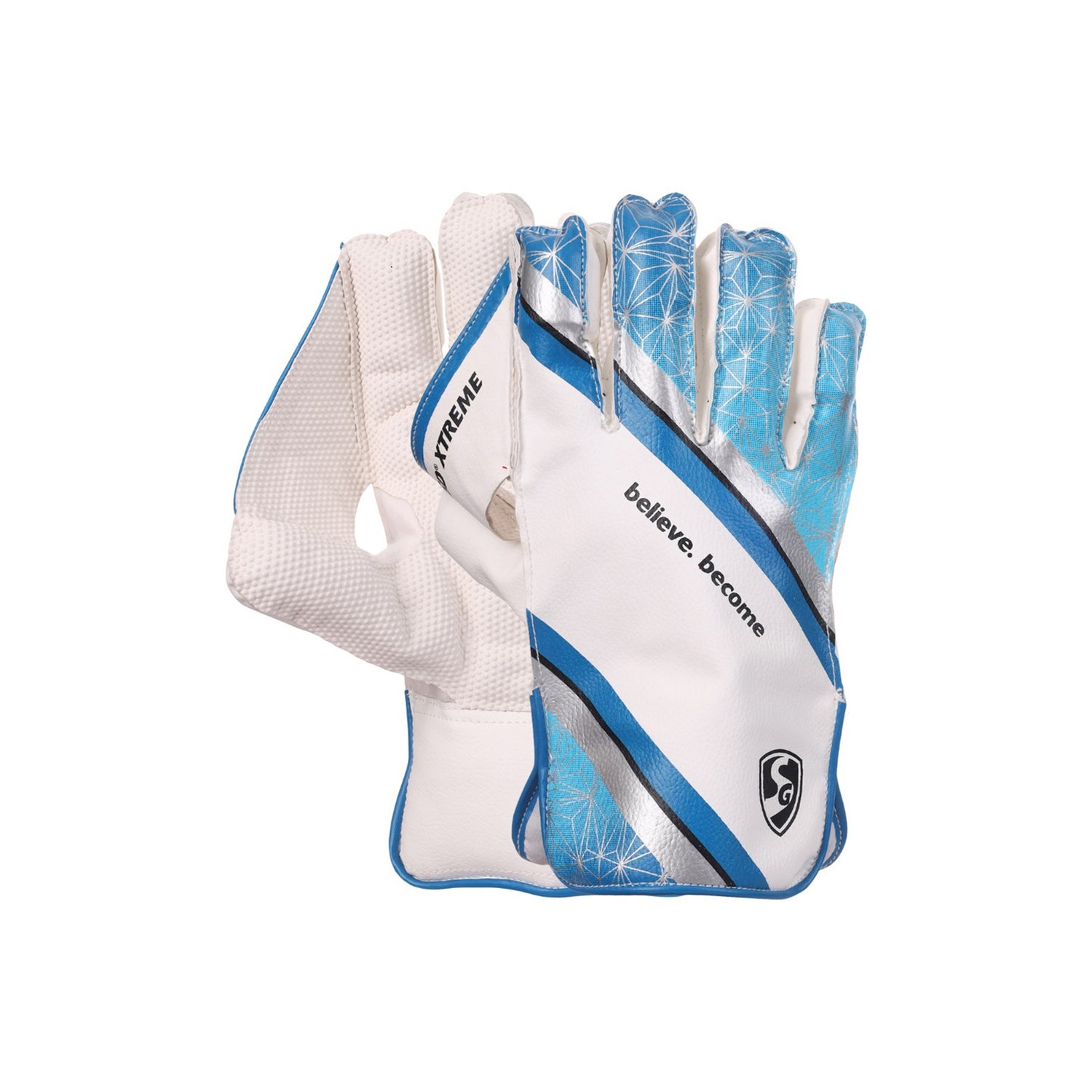 SG RSD Xtreme Wicket Keeping Gloves (Colour May Very) - Best Price online Prokicksports.com