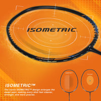 Yonex Nanoray Light 18i Graphite Badminton Racquet Black - Best Price online Prokicksports.com