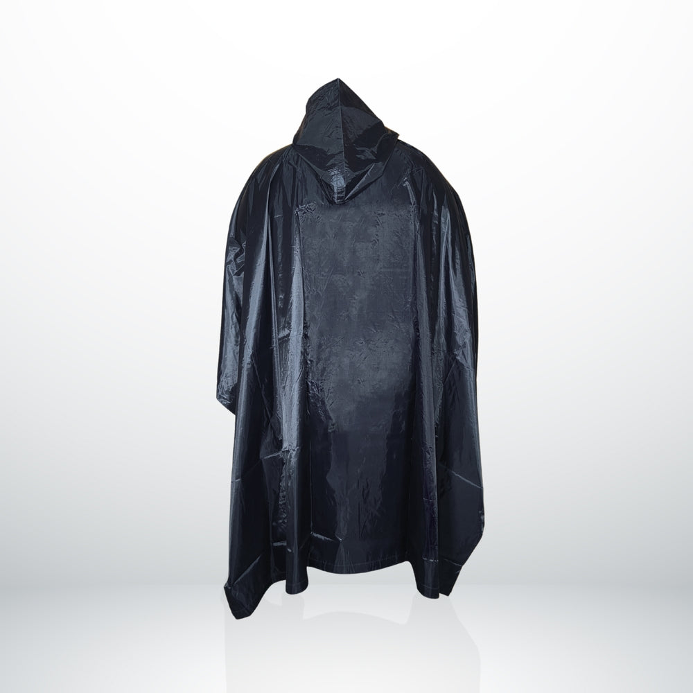Prokick Polyester PVC Coating Rain Poncho for Men and Women, Free Size - Best Price online Prokicksports.com