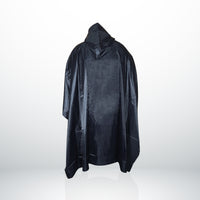 Prokick Polyester PVC Coating Rain Poncho for Men and Women, Free Size - Best Price online Prokicksports.com