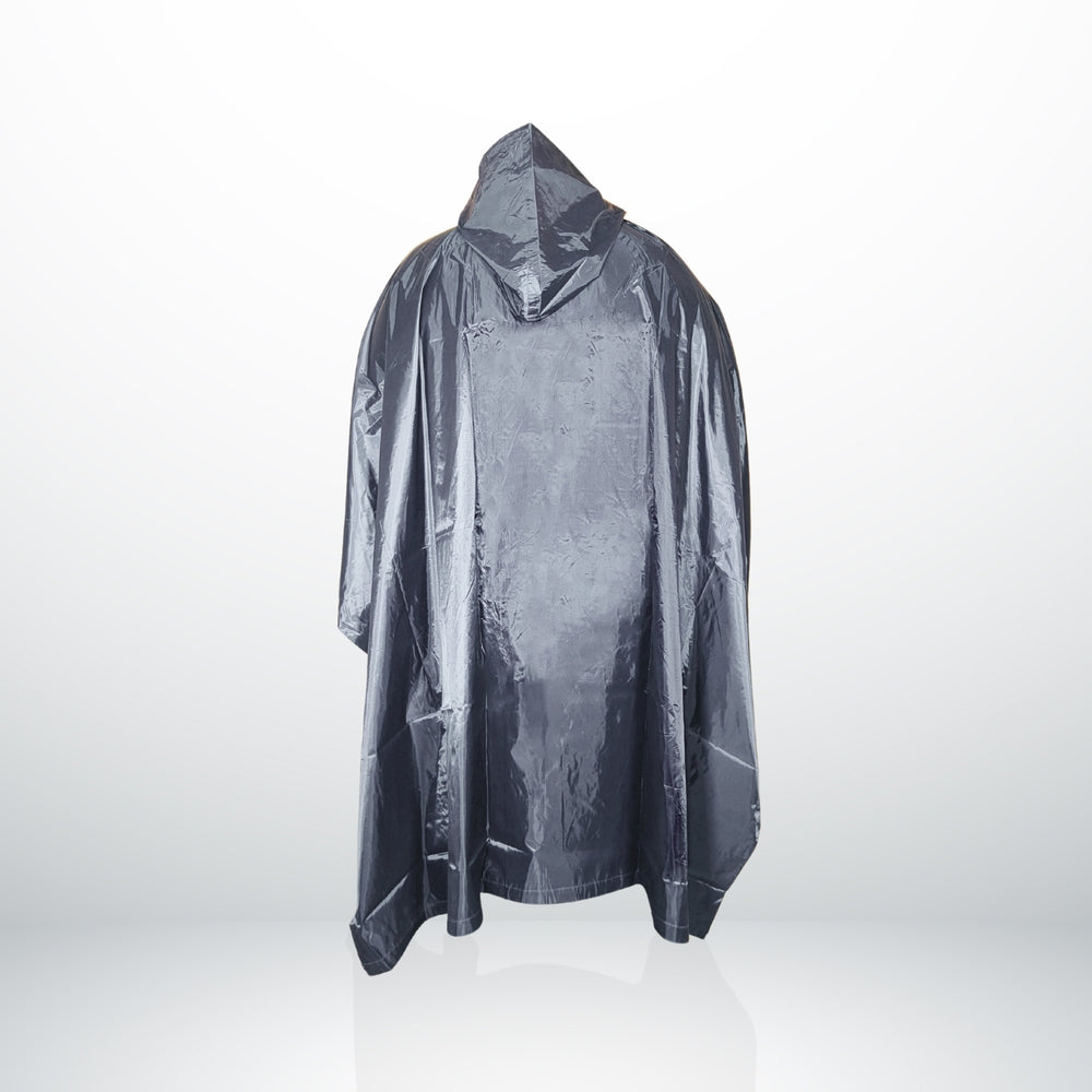 Prokick Polyester PVC Coating Rain Poncho for Men and Women, Free Size - Best Price online Prokicksports.com