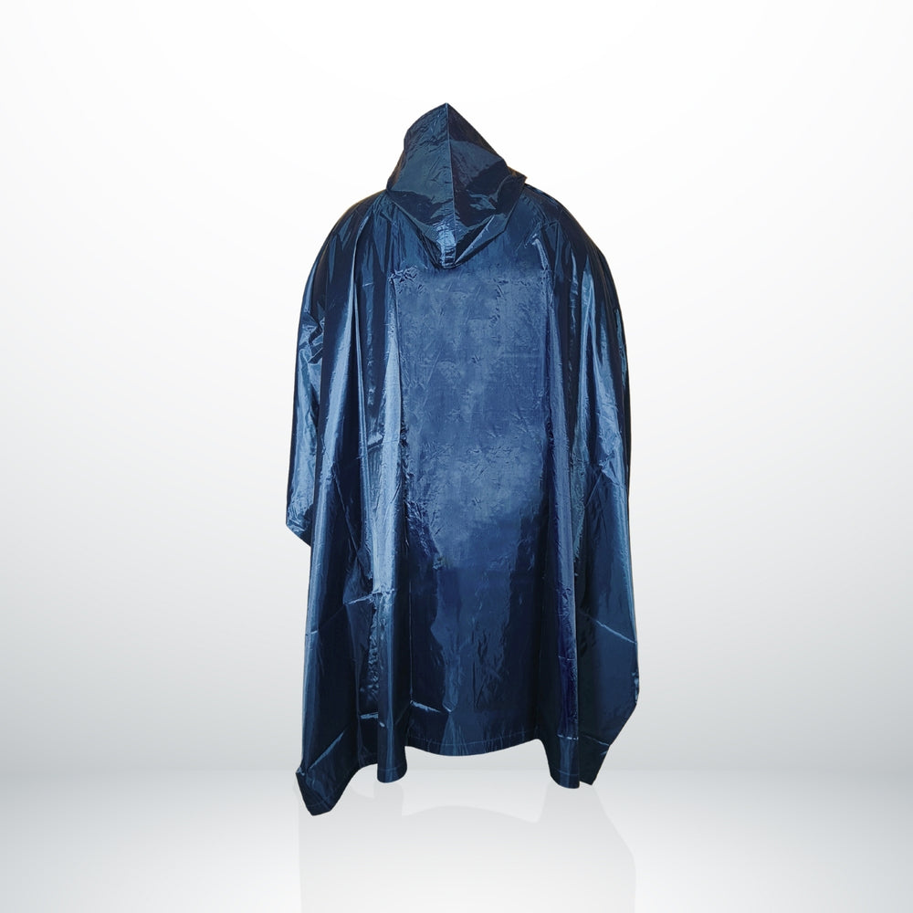 Prokick Polyester PVC Coating Rain Poncho for Men and Women, Free Size - Best Price online Prokicksports.com
