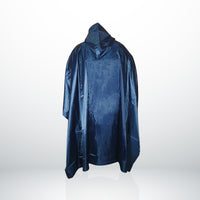 Prokick Polyester PVC Coating Rain Poncho for Men and Women, Free Size - Best Price online Prokicksports.com