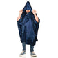 Prokick Polyester PVC Coating Rain Poncho for Men and Women, Free Size - Best Price online Prokicksports.com