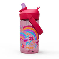 CamelBak Thrive Kids Water Bottle 0.4L – Flip Straw Leak-Proof BPA-Free Tritan Bottle for School & Travel - Best Price online Prokicksports.com