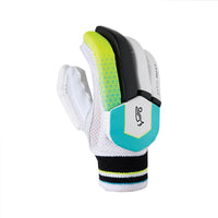 Kookaburra Rapid Pro 6.0 LH Batting Gloves – Left-Handed Cricket Gloves with Superior Grip, Finger Protection, and Breathable Comfort for Game Day - Best Price online Prokicksports.com