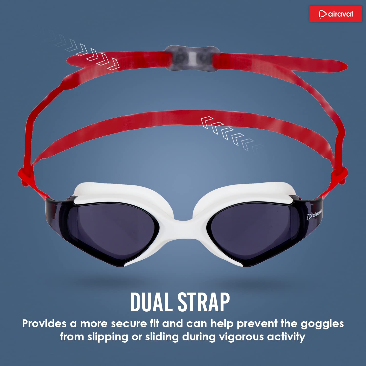 Airavat Razor 1.0 Swimming Goggles, Adult - Best Price online Prokicksports.com