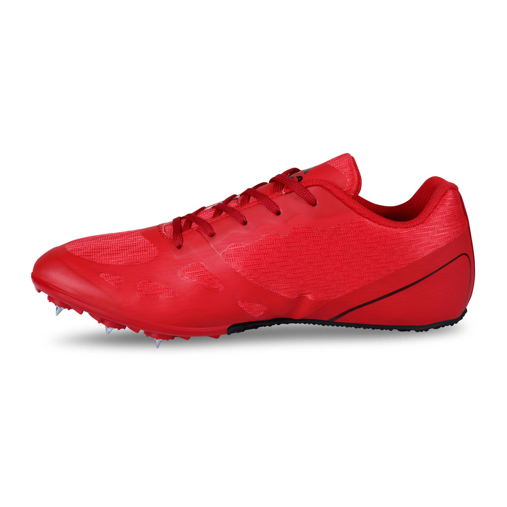 NIVIA Spirit 2.0 Track & Field Shoes | Lightweight Running Shoes with TPU Fusion Upper & Rapid Soleplate Technology - Best Price online Prokicksports.com