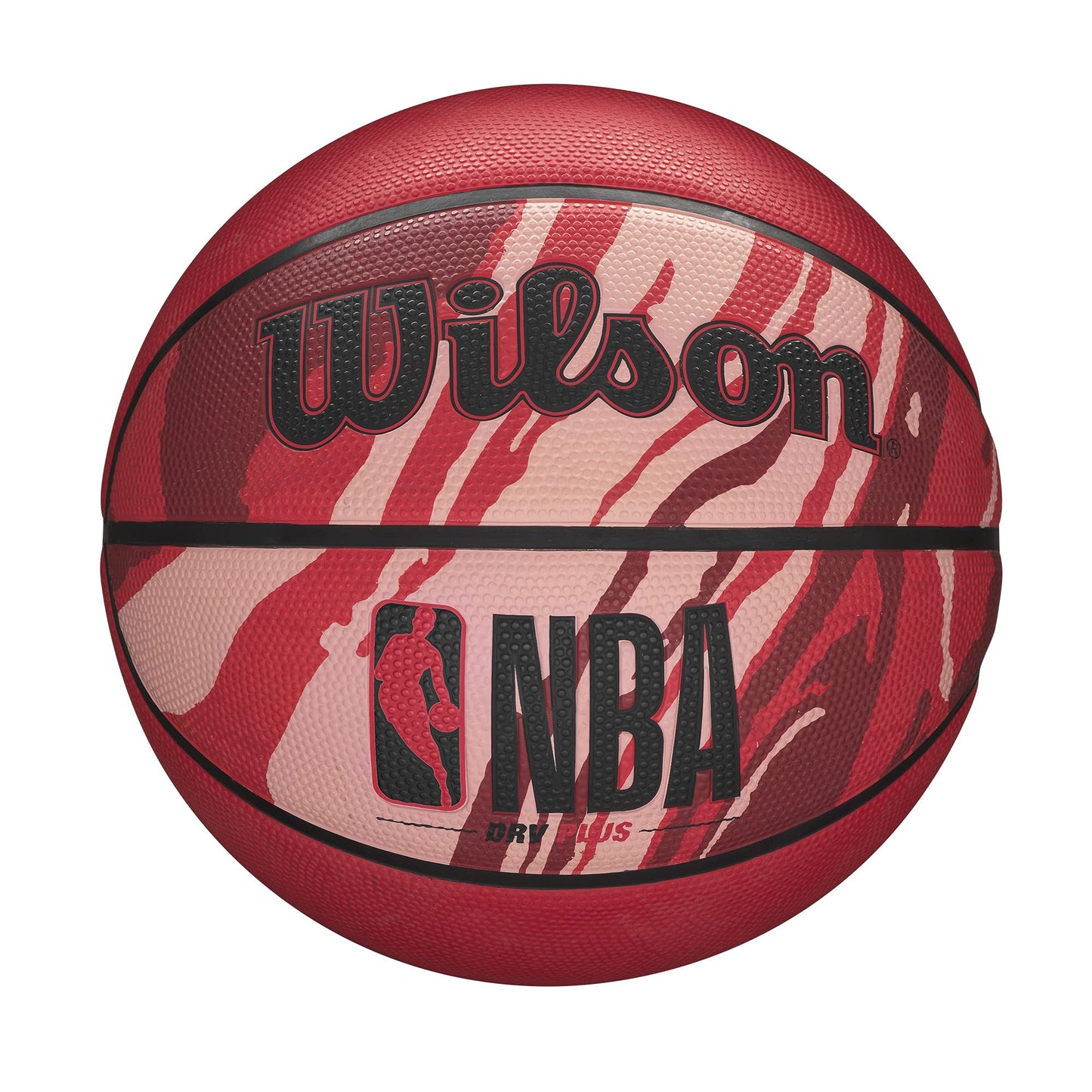 Wilson NBA DRV Series DRV Plus Outdoor Basketball Men's Official Size 7 Brown | High-Grip All-Weather Streetball