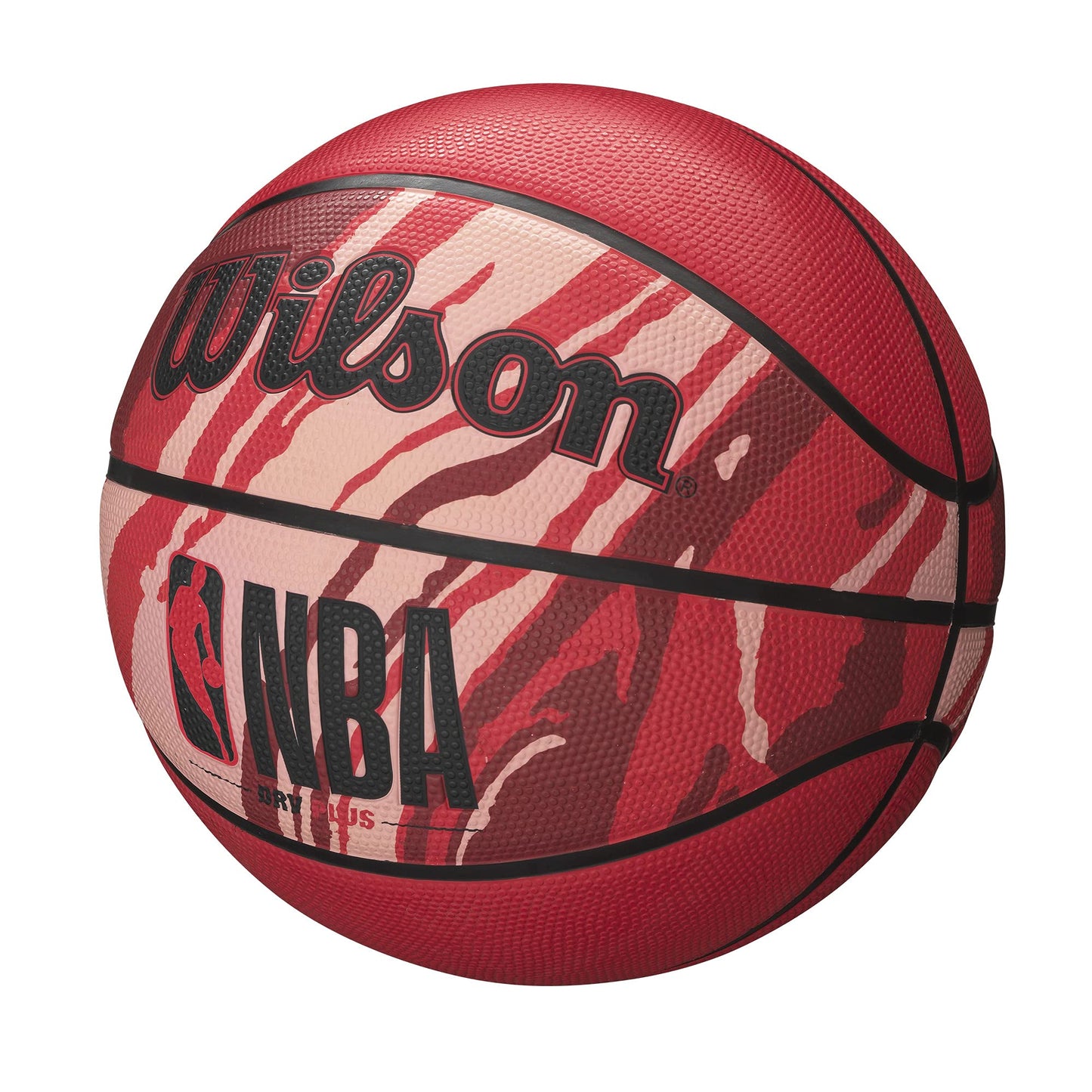 Wilson NBA DRV Series DRV Plus Outdoor Basketball Men's Official Size 7 Brown | High-Grip All-Weather Streetball