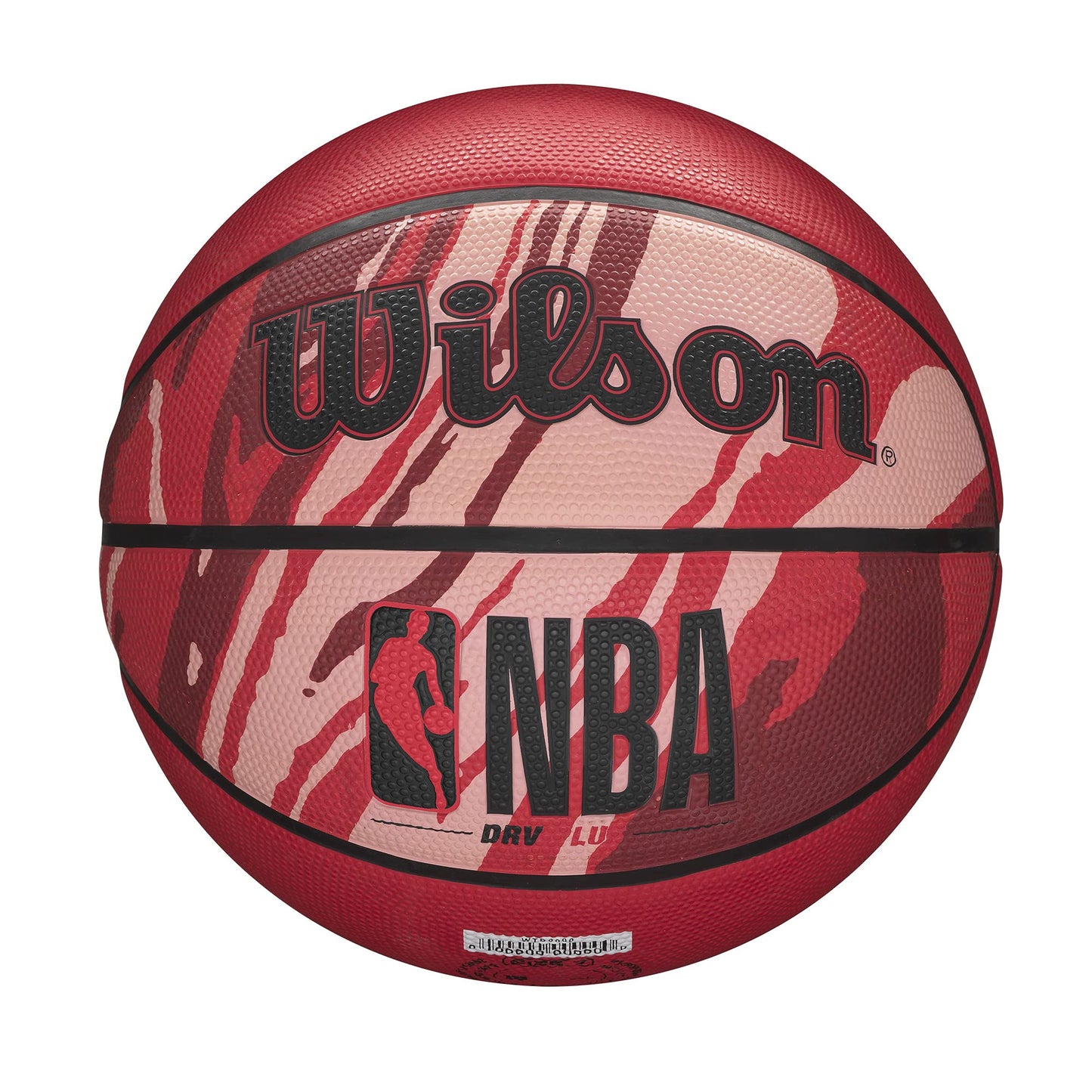 Wilson NBA DRV Series DRV Plus Outdoor Basketball Men's Official Size 7 Brown | High-Grip All-Weather Streetball