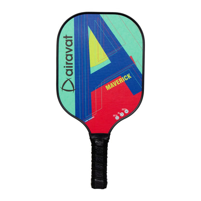Airavat Maverick 7410 Pickleball Paddle | Lightweight, Durable & High-Performance Paddle for All Skill Levels - Best Price online Prokicksports.com