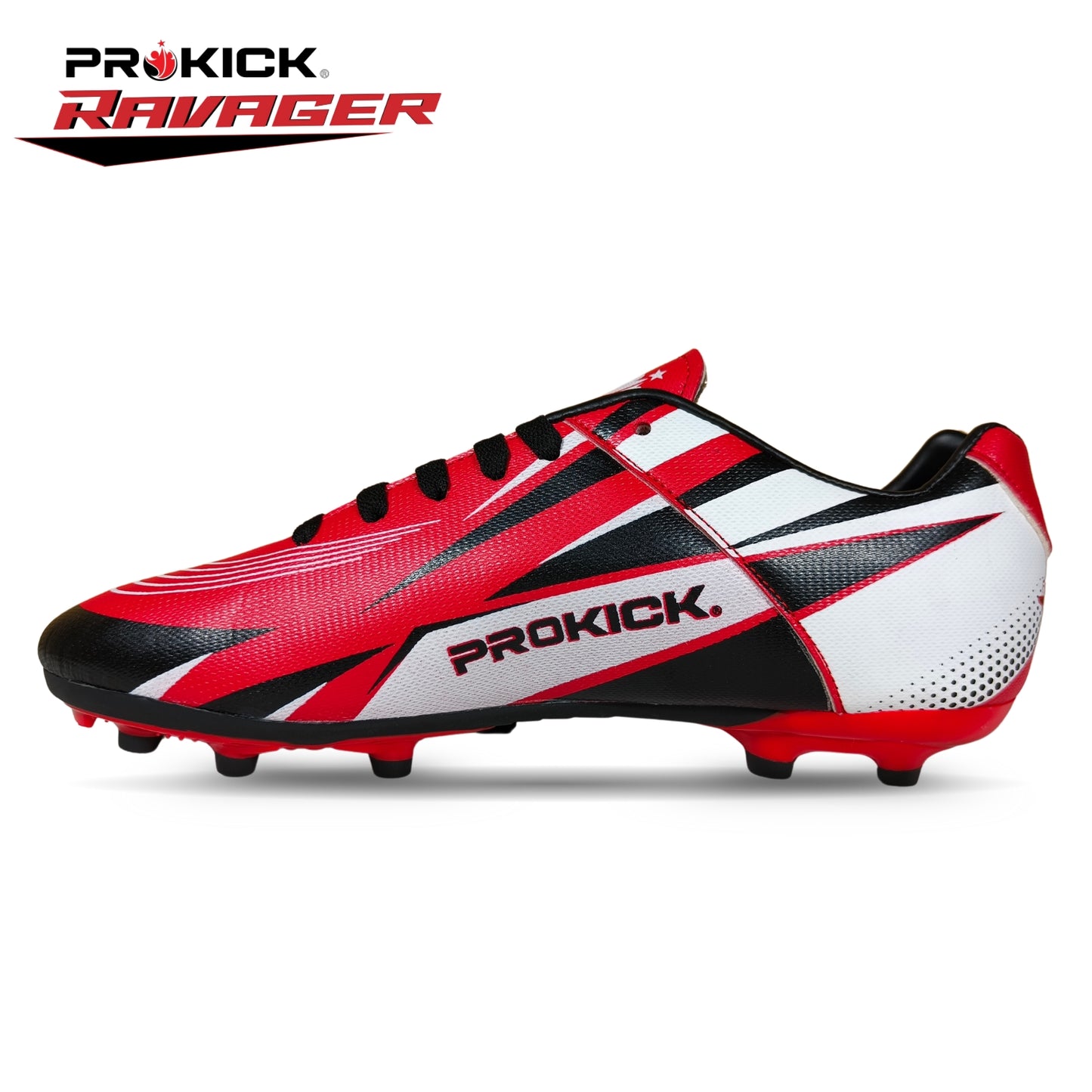 Prokick Ravager Football Stud Shoes - Best Price online Prokicksports.com