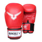 Invincible Agni 2.0 Amateur Competition Leather Boxing Gloves | IBF Approved Full Grain Leather Gloves with Molded Foam