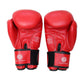 Invincible Agni 2.0 Amateur Competition Leather Boxing Gloves | IBF Approved Full Grain Leather Gloves with Molded Foam