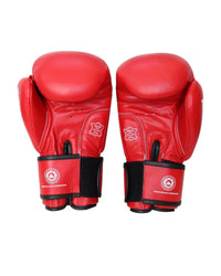 Invincible Agni 2.0 Amateur Competition Leather Boxing Gloves | IBF Approved Full Grain Leather Gloves with Molded Foam - Best Price online Prokicksports.com