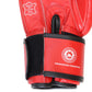 Invincible Agni 2.0 Amateur Competition Leather Boxing Gloves | IBF Approved Full Grain Leather Gloves with Molded Foam