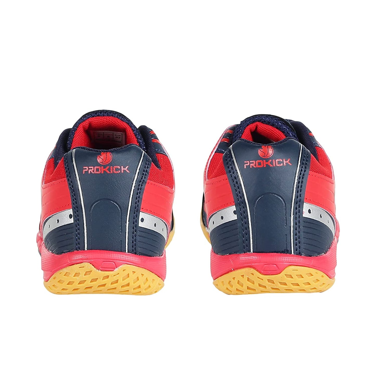 Prokick Ergoshape Power Non Marking Badminton Shoes - Best Price online Prokicksports.com